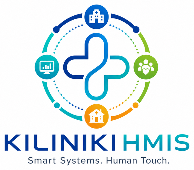 KILINIKI HMIS. Smart Systems. Human Touch.